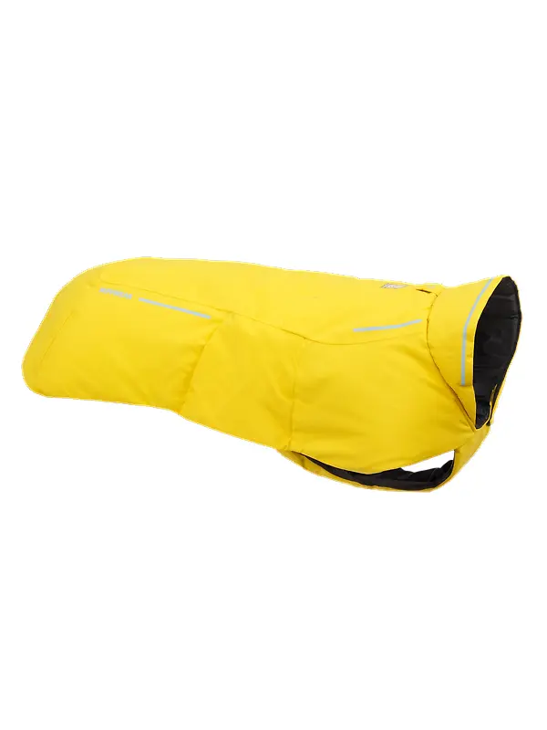 RUFFWEAR Vert™ Dog Jacket - Mineral Yellow Image 1