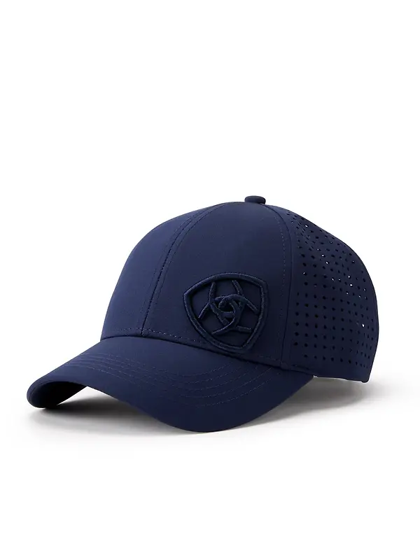 Ariat Tri Factor Cap - Deep Navy Image 1