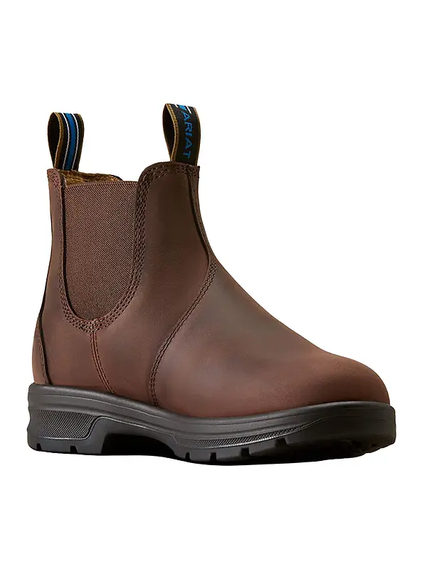 Ariat Women's Cooper Chelsea Boots - Brunette Image 1