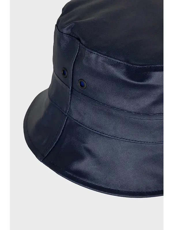 Lee® x Stutterheim Bucket Hat - Aviator Navy Image 3