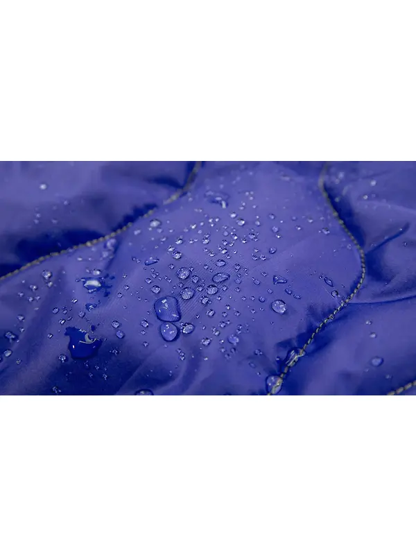 RUFFWEAR Highlands Dog Sleeping Bag - Huckleberry Blue (Medium) Image 13