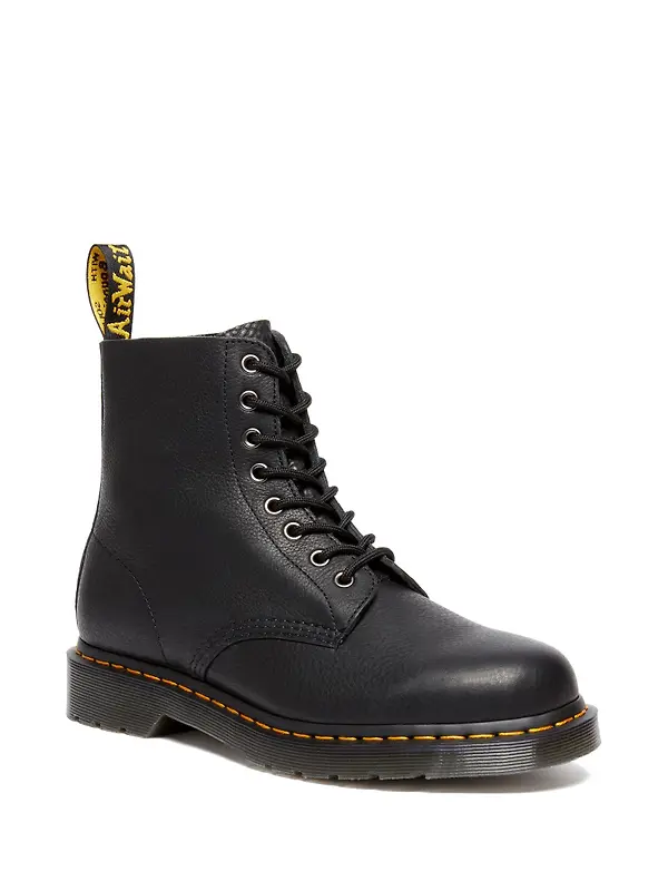 Dr. Martens Men's 1460 Pascal Ambassador Boots - Black Image 7