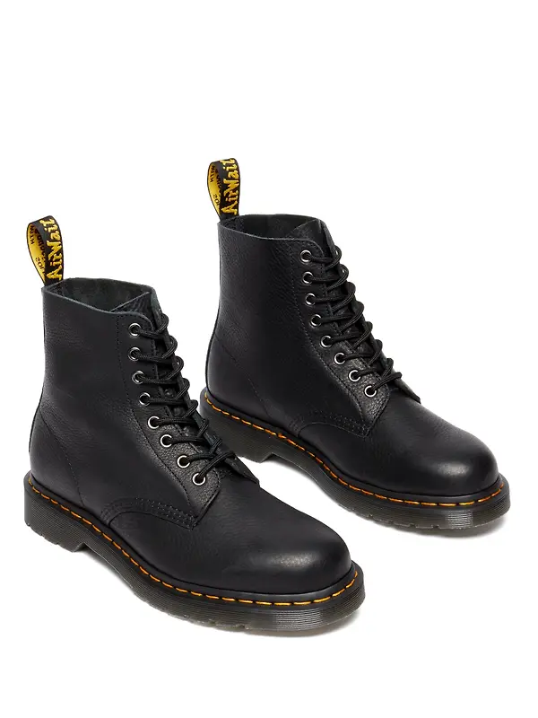 Dr. Martens Men's 1460 Pascal Ambassador Boots - Black Image 2
