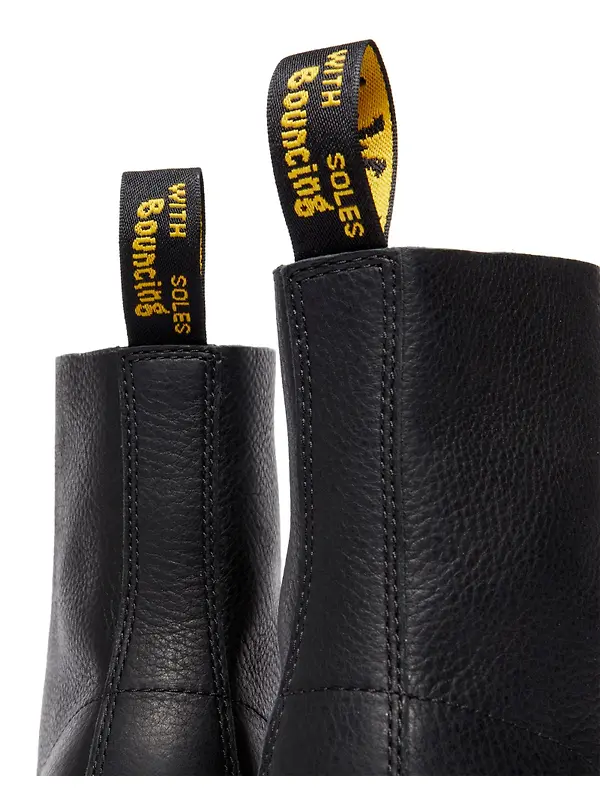 Dr. Martens Men's 1460 Pascal Ambassador Boots - Black Image 5