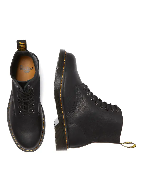 Dr. Martens Men's 1460 Pascal Ambassador Boots - Black Image 8