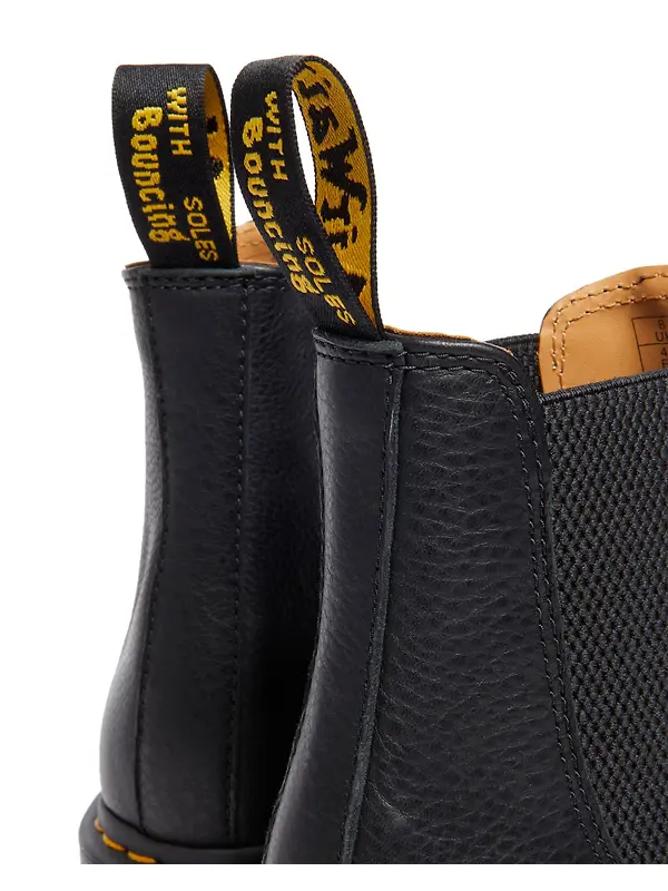 Dr. Martens Unisex 2976 Ambassador Chelsea Boots - Black Image 4