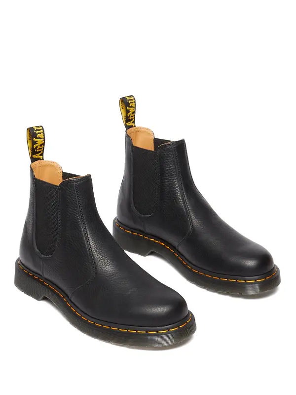Dr. Martens Unisex 2976 Ambassador Chelsea Boots - Black Image 2
