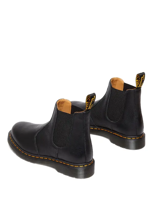 Dr. Martens Unisex 2976 Ambassador Chelsea Boots - Black Image 3