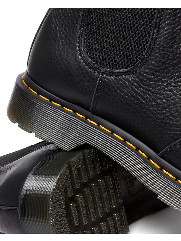 Dr. Martens Unisex 2976 Ambassador Chelsea Boots - Black Image 5