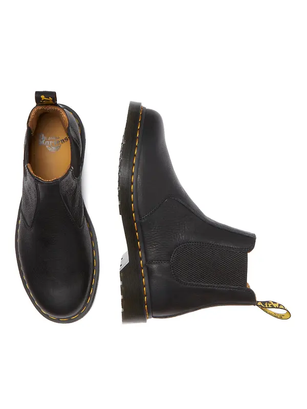 Dr. Martens Unisex 2976 Ambassador Chelsea Boots - Black Image 7