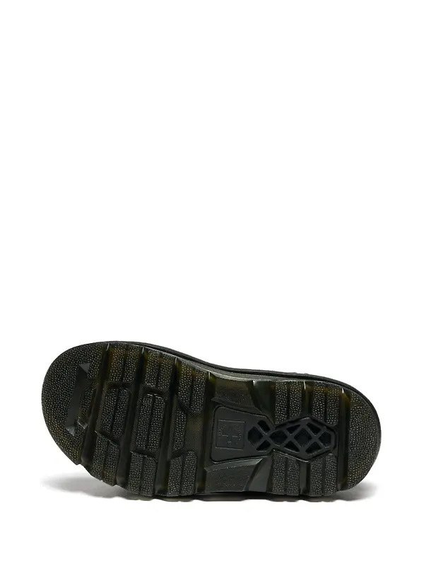 Dr. Martens Women's Zebzag Pisa Platform Sandals - Black Image 6