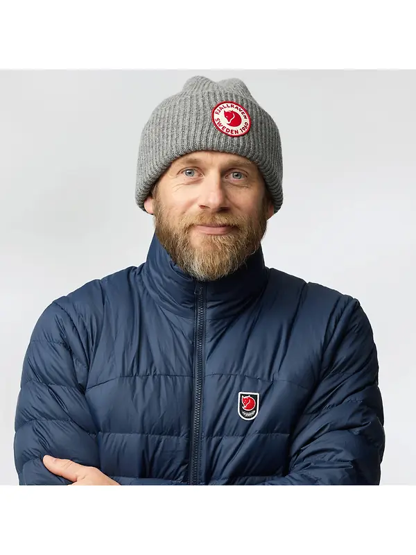 Fjällräven 1960 Logo Hat - Deep Forest Image 4