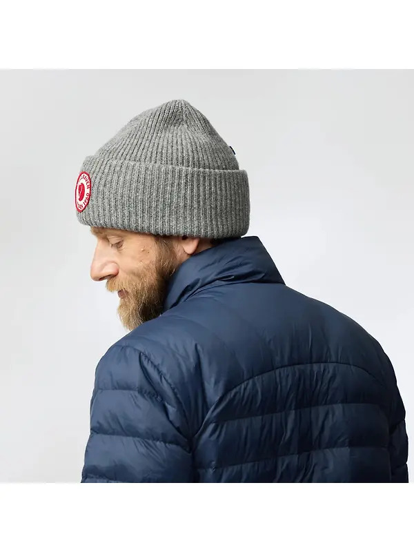 Fjällräven 1960 Logo Hat - Black Image 5