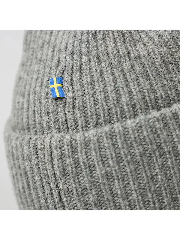 Fjällräven 1960 Logo Hat - Black Image 6
