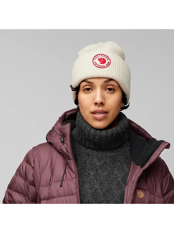Fjällräven 1960 Logo Hat - Deep Forest Image 6