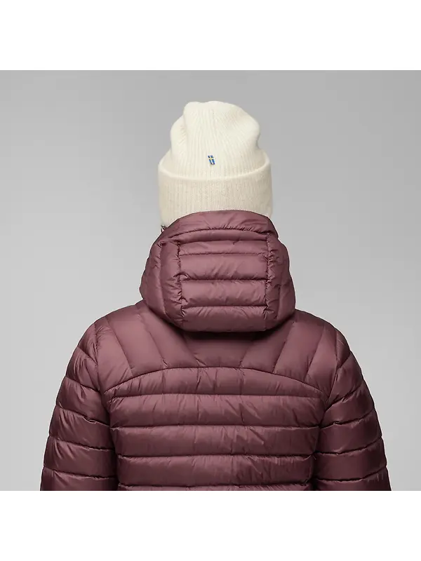 Fjällräven 1960 Logo Hat - Dark Navy Image 6