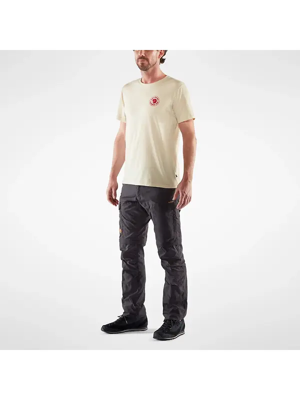Fjällräven Men's 1960 Logo T-Shirt - Indigo Blue Image 7