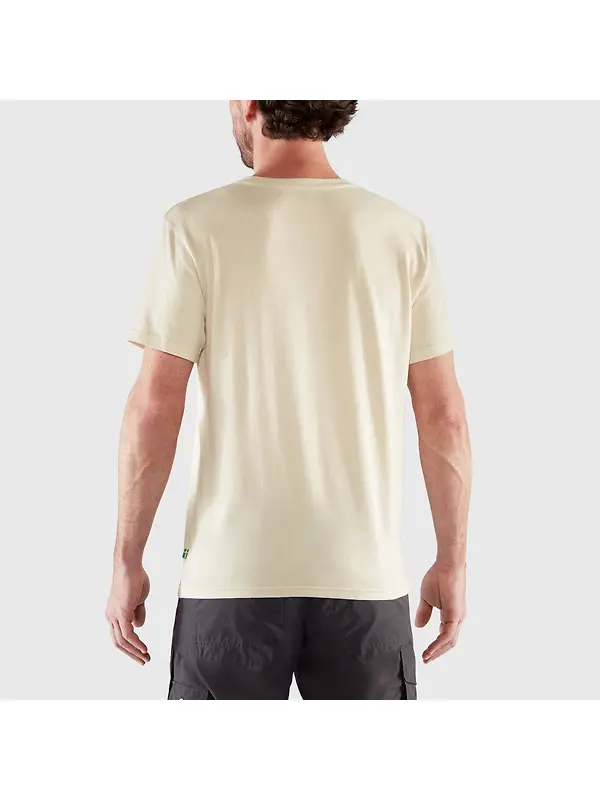 Fjällräven Men's 1960 Logo T-Shirt - Indigo Blue Image 8