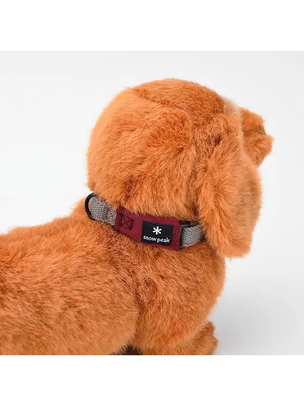 Snow Peak Soft Dog Collar Image 2