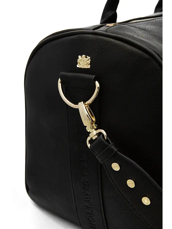 Holland Cooper Women's Regency Holdall - Black Image 3