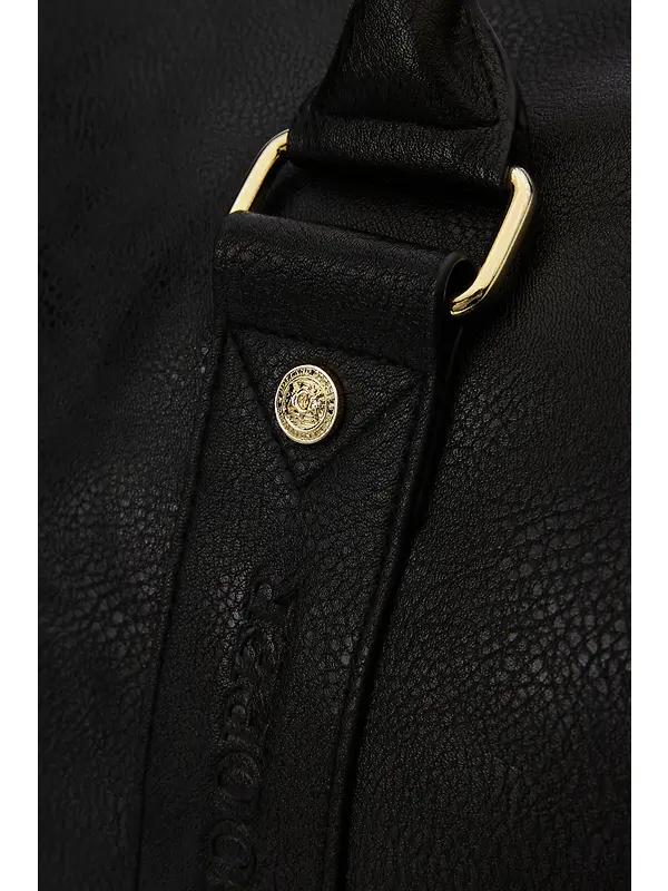 Holland Cooper Women's Regency Holdall - Black Image 6