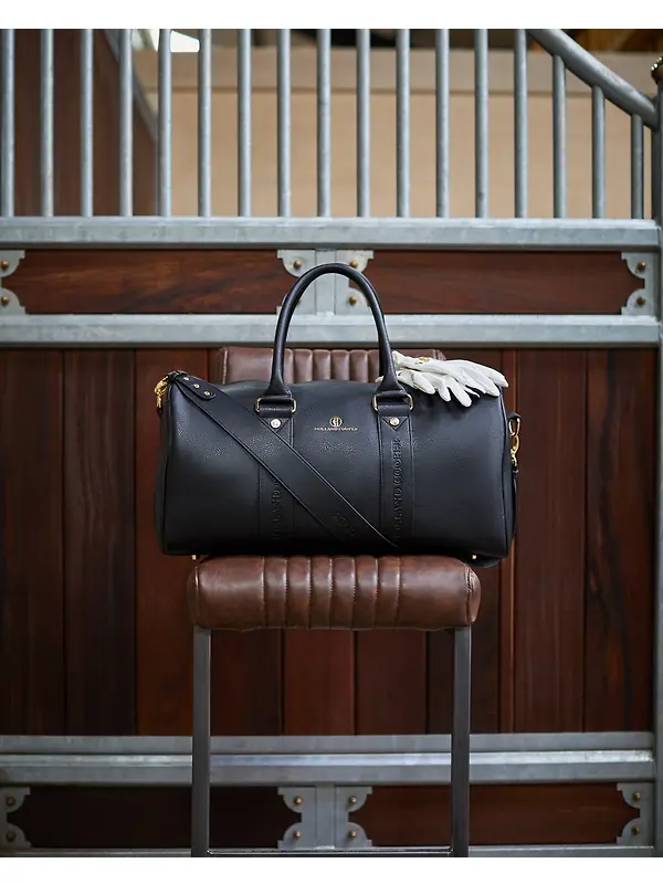 Holland Cooper Women's Regency Holdall - Black Image 7