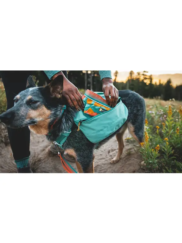 RUFFWEAR Front Range Day Pack - River Rock Green Image 8