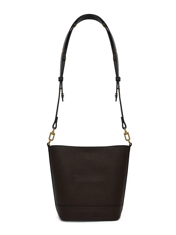 Holland Cooper Women's Country Crossbody Bag - Chocolate Image 7