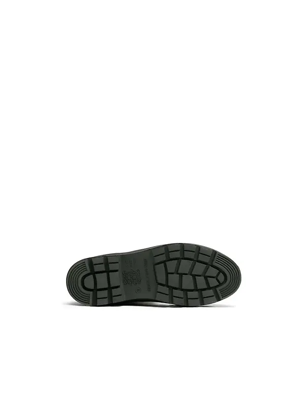 Holland Cooper Men's Farnley Wellingtons - Hunter Green Image 9