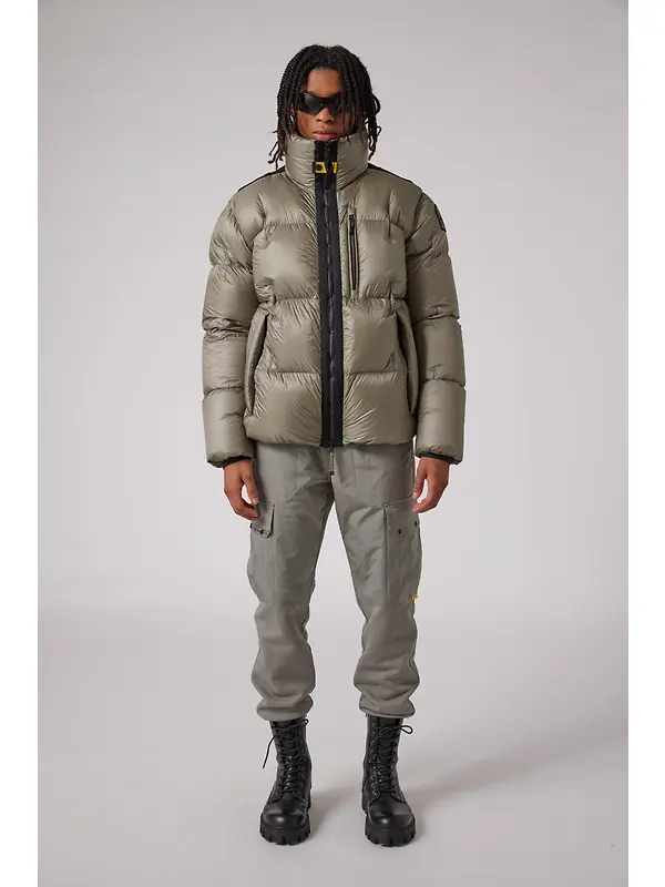 Parajumpers Men's Maudit Short Down Jacket - Nowhere Image 5
