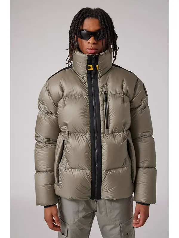 Parajumpers Men's Maudit Short Down Jacket - Nowhere Image 4