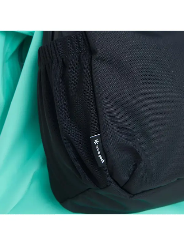 Snow Peak Anywhere Multi Shoulder Bag - Black Image 10