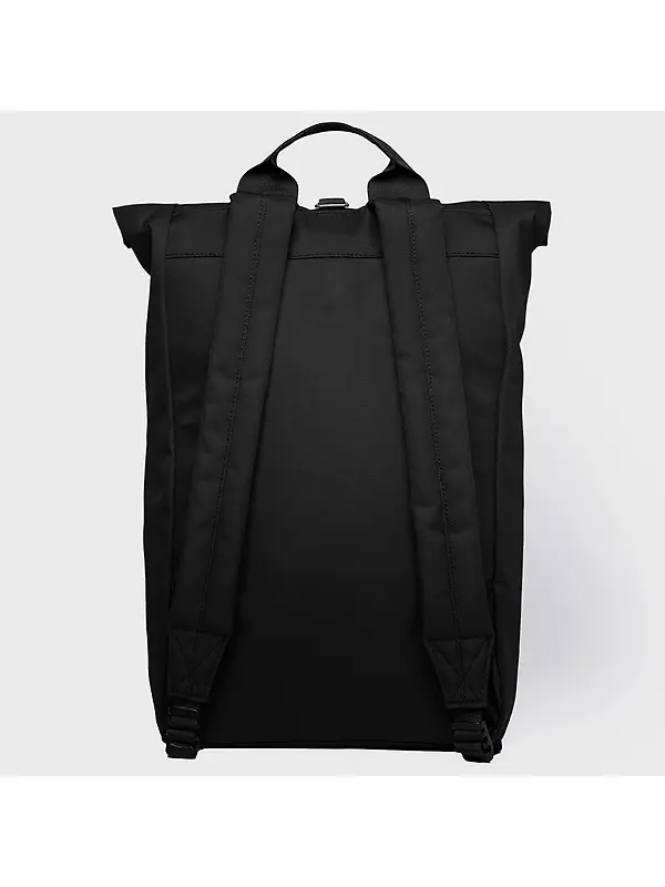 Sandqvist Ground Rolltop Backpack L 19L 16" - Black Image 5