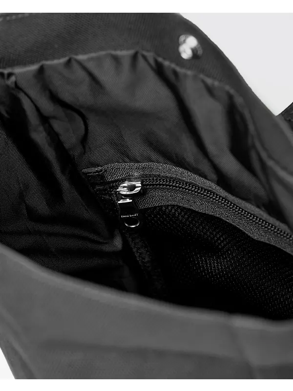 Sandqvist Sacoche Shoulder Bag - Black Image 4