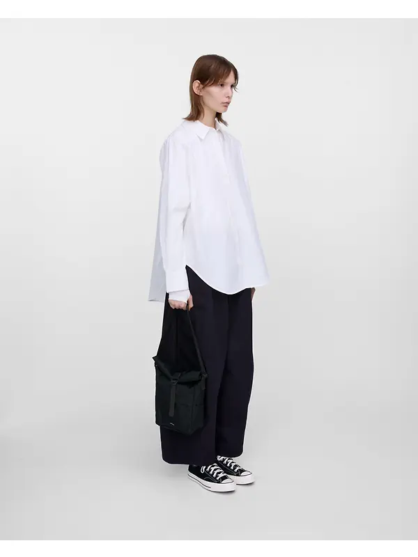 Sandqvist Sacoche Shoulder Bag - Black Image 10