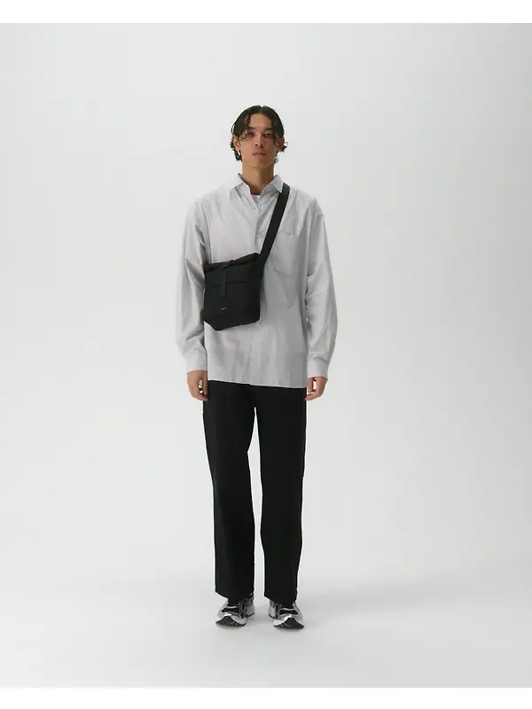 Sandqvist Sacoche Shoulder Bag - Black Image 12