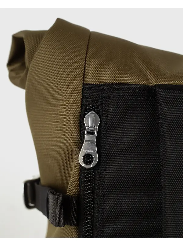 Sandqvist Icon Rolltop Backpack M 23L 14" - Multi Olive Image 6
