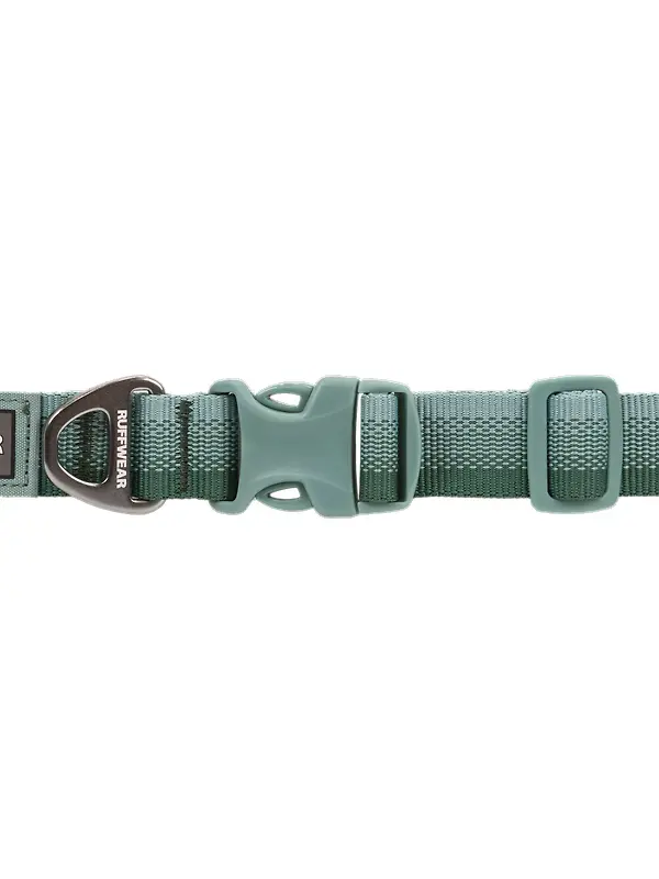 RUFFWEAR Front Range Dog Collar - River Rock Green Image 3