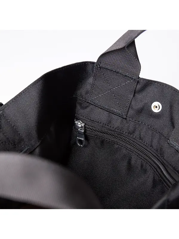 Sandqvist Ground Shopper Bag - Black Image 15