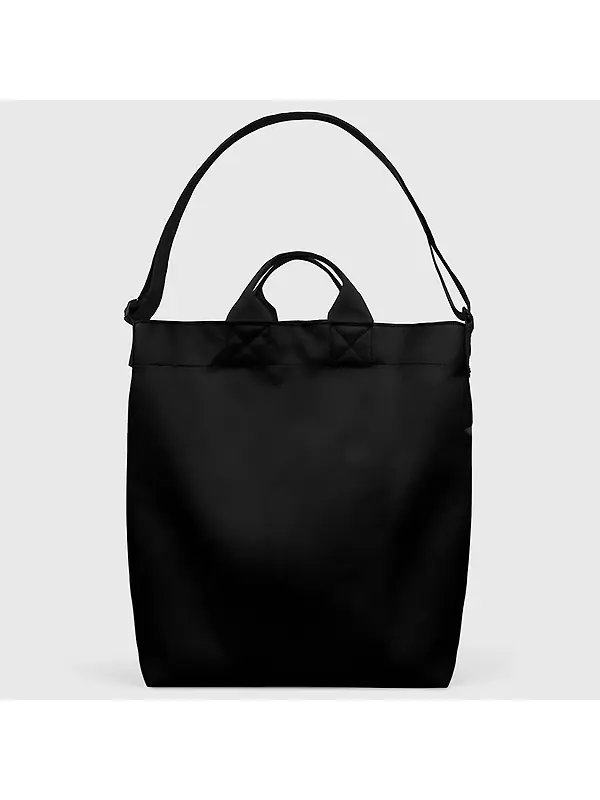 Sandqvist Ground Shopper Bag - Black Image 4