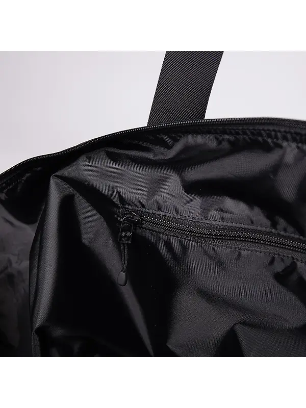 Sandqvist Stream Weekender Bag - Black Image 5