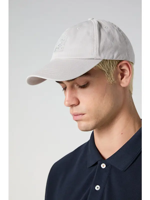 Parajumpers Ardine Baseball Cap - Dawn Image 4