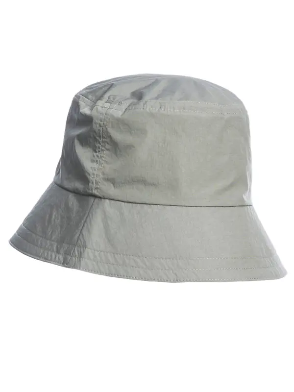 Parajumpers Nylon Bucket Hat - Grey Fox Image 2