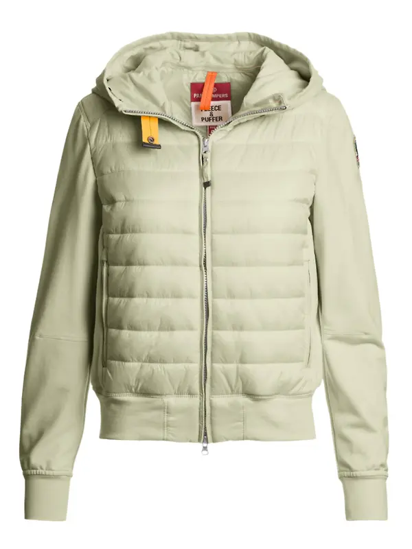 Parajumpers Women's Caelie Hybrid Jacket - Nile Image 1