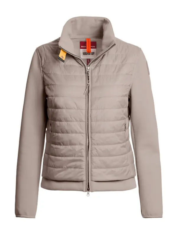 Parajumpers Women's Zena Hybrid Jacket - Wistful Image 1