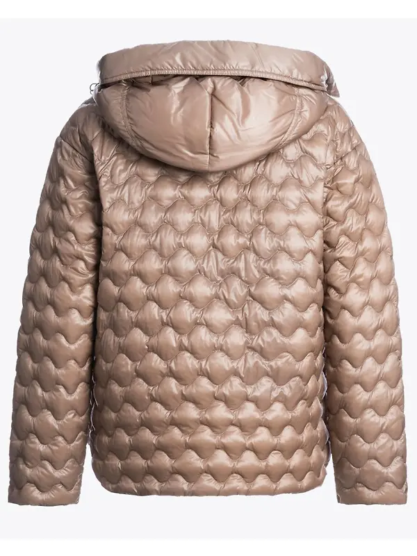 Parajumpers Women's Sherifa Hooded Down Puffer Jacket - Wistful Image 3