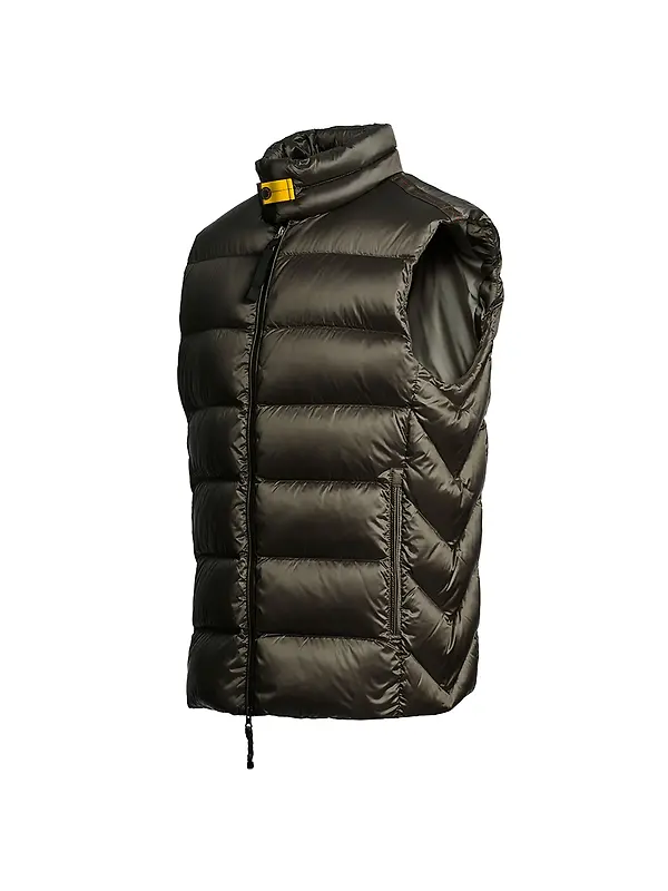 Parajumpers Men's Jeordie Sheen Down Vest - Deep Moss Image 2