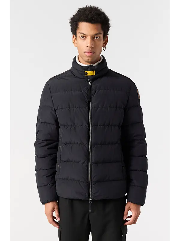 Parajumpers Men's Alger Matte Down Jacket - Deep Moss Image 4