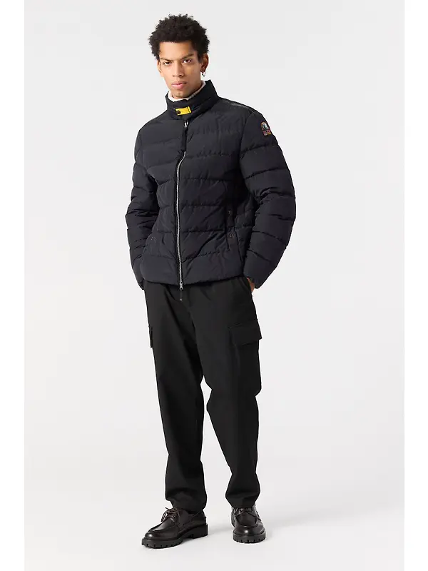 Parajumpers Men's Alger Matte Down Jacket - Deep Moss Image 5