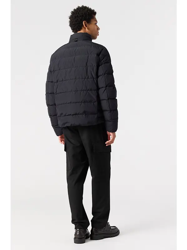 Parajumpers Men's Alger Matte Down Jacket - Deep Moss Image 6